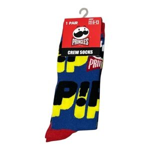 Pringle Men’s Crew Socks Size 6-13